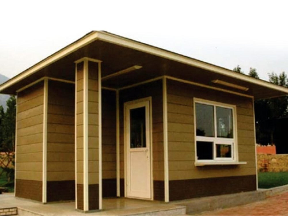 2 Bhk Prefabricated Farm House Services