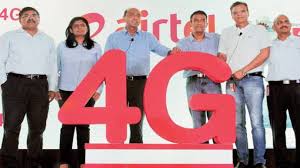 4G Airtel