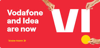 4G Vodafone idea