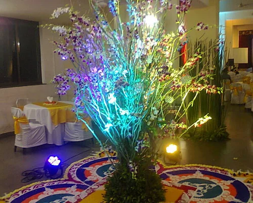 Event Decoration Service