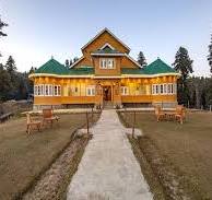 Gulmarg Ski Hill Resort