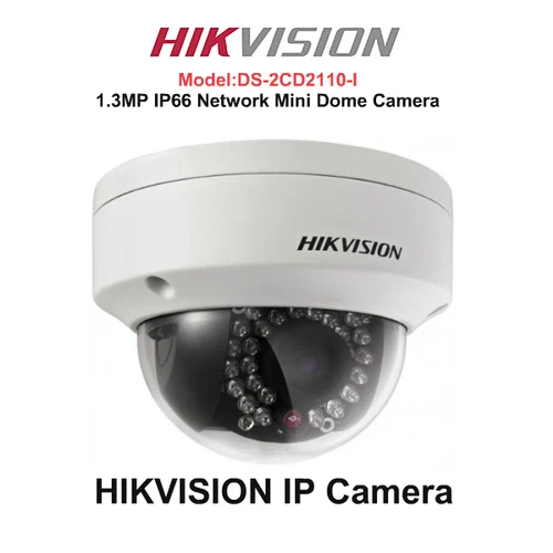 Hik vision CCTV Dome Camera, for Outdoor Use