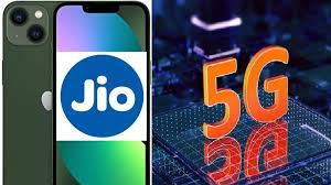 Jio 5G