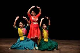 Kathak Classical Dance Classes