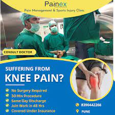 knee pain