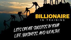 Lifetime Business Training with Billionaires