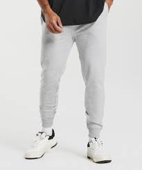 Light Grey Jogger