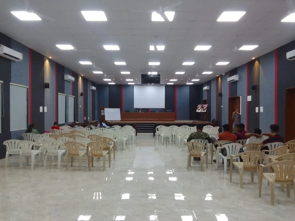 Multi Purpose Hall Design Services