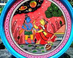 Pattachitra Wall Decor