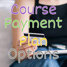 Payment Courses