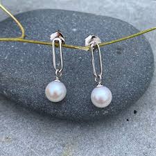 Pearl Earrings