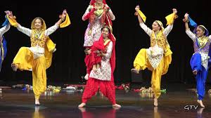 Punjabi Bhangra Dance Services