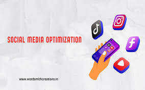 Social Media Optimization (SMO) Services