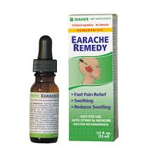 Sodium Bicarbonate Ear Drops BP