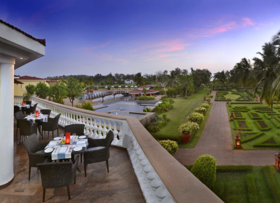 The LaLiT Golf & Spa Resort Goa