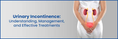 Urinary incontinence