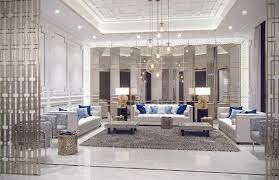 Villa Interior Designing Service