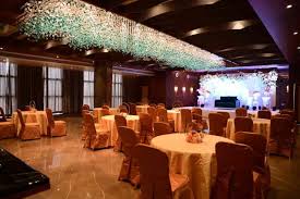 Wedding Party Banquet Hall Services